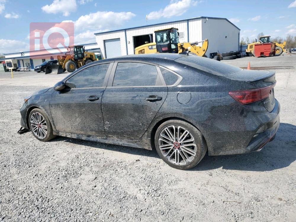 Kia Forte